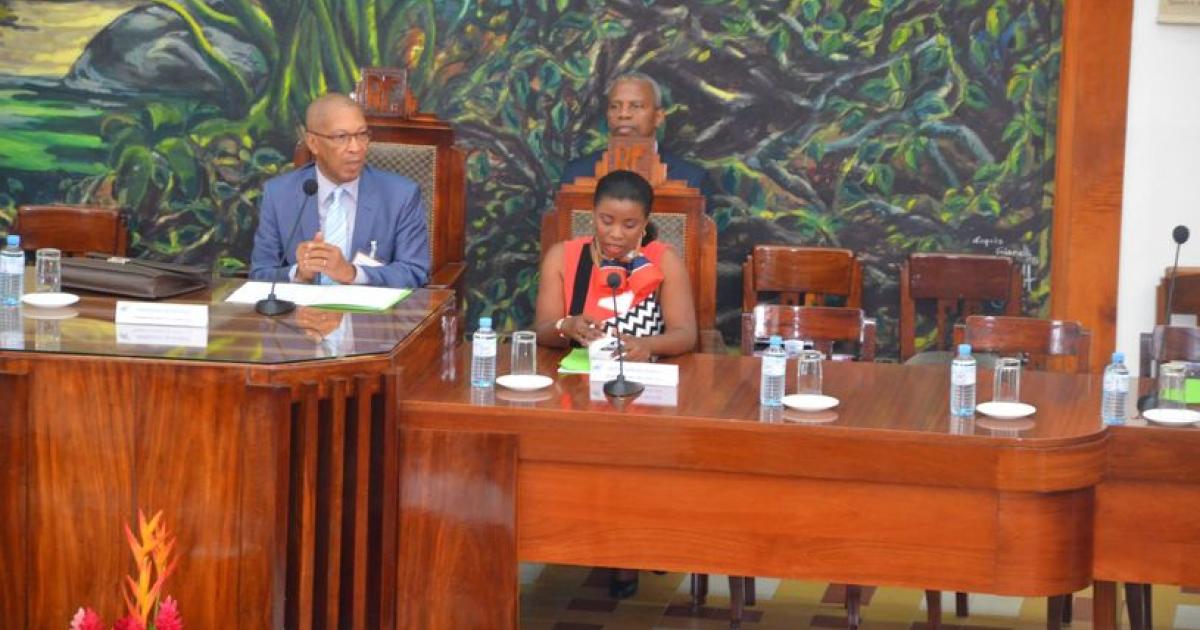 Clodomir Bajazet, ancien maire de Sainte-Rose, s’en est allé