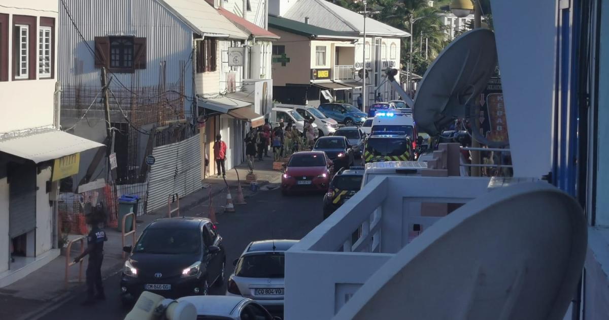 Trois agressions au Lamentin, au Robert et à Trinité : 5 blessés