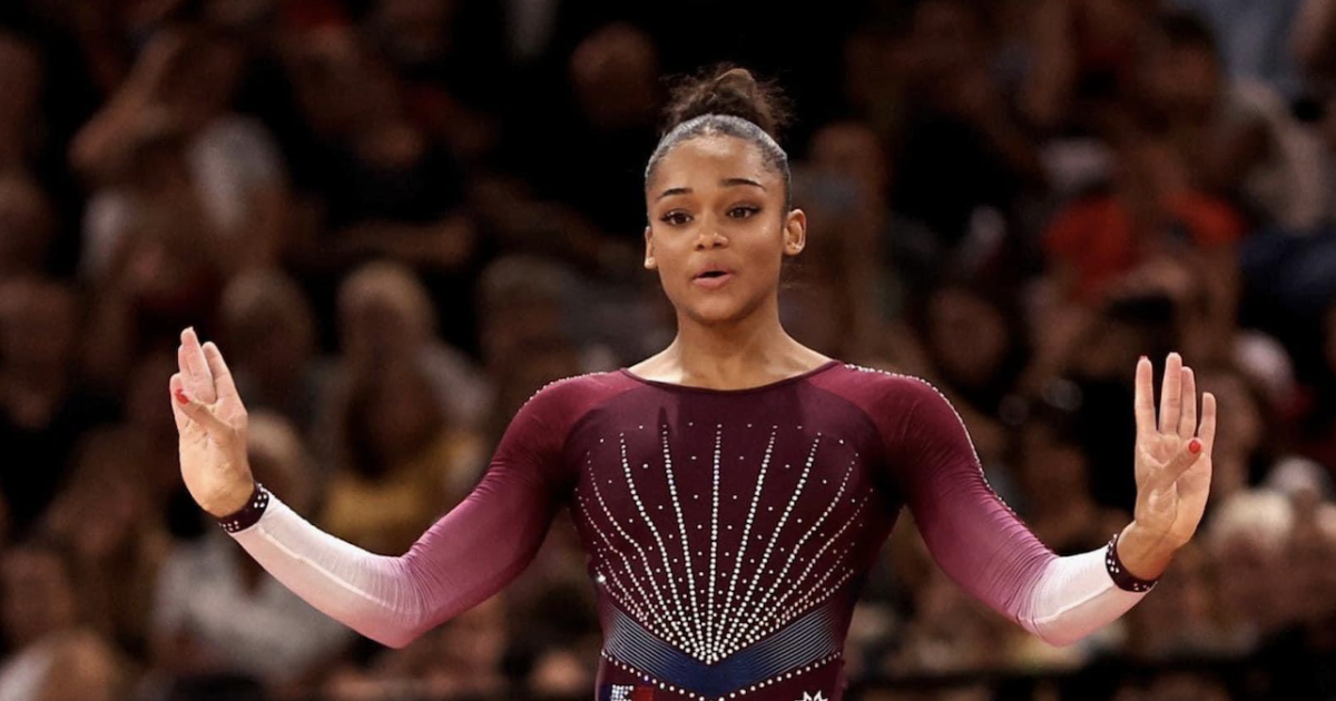 Une nouvelle médaille d’or pour Mélanie de Jesus Dos Santos