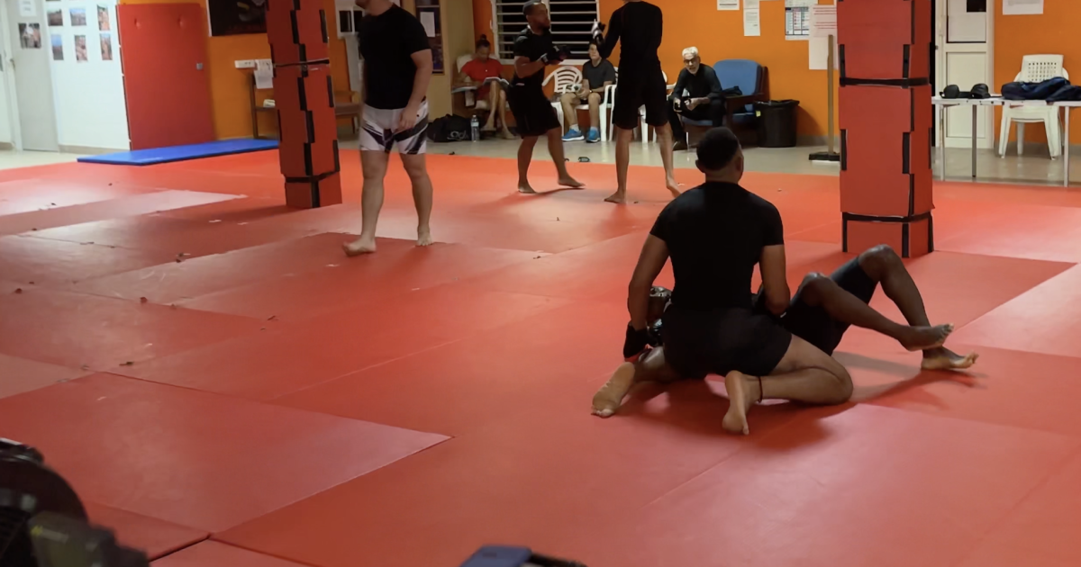     





[VIDEO] MMA en Martinique : entre 70 et 80 licenciés, une pratique en plein essor




