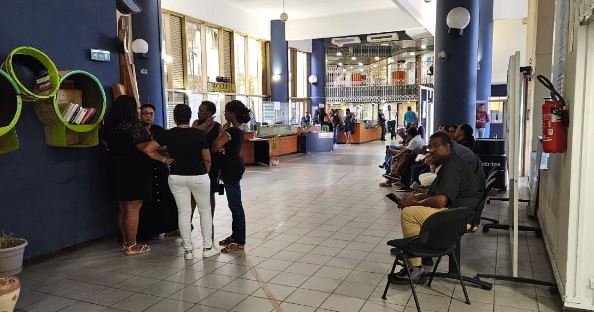Une journée black-out au Centre Administratif de la CTM