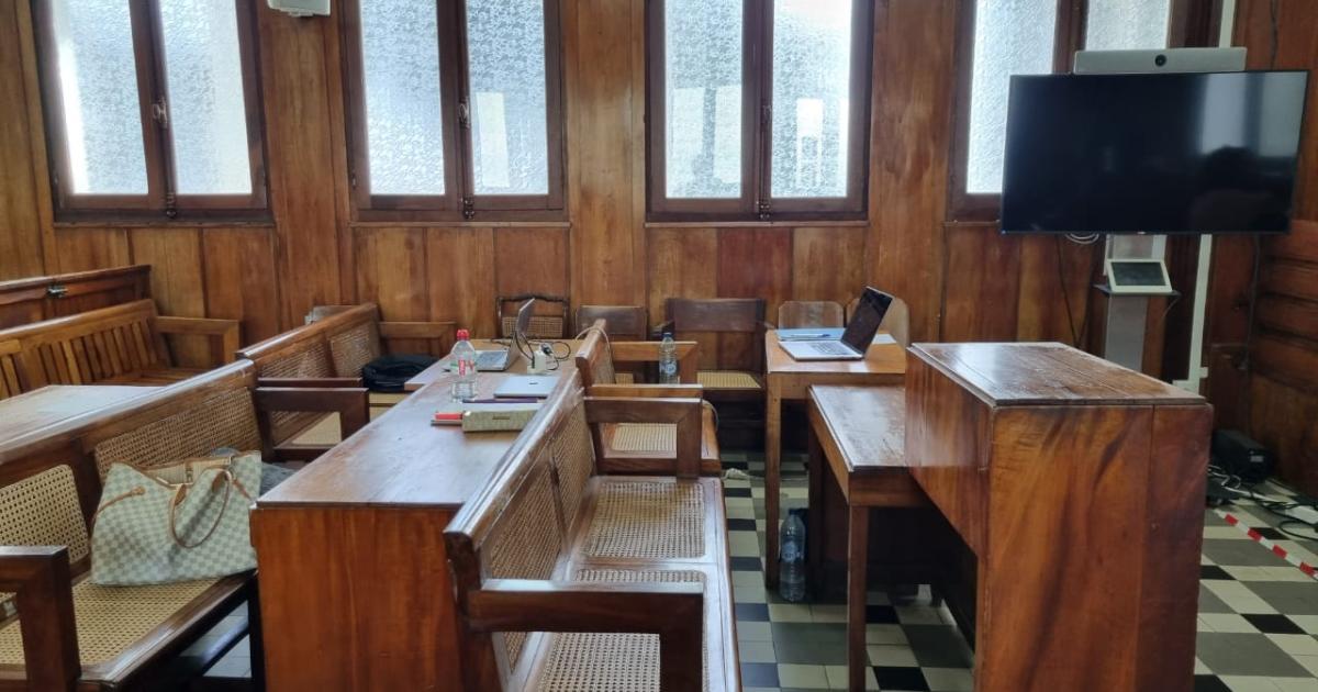 Jeff Paul condamné à 10 ans de réclusion pour le viol d'une septuagénaire