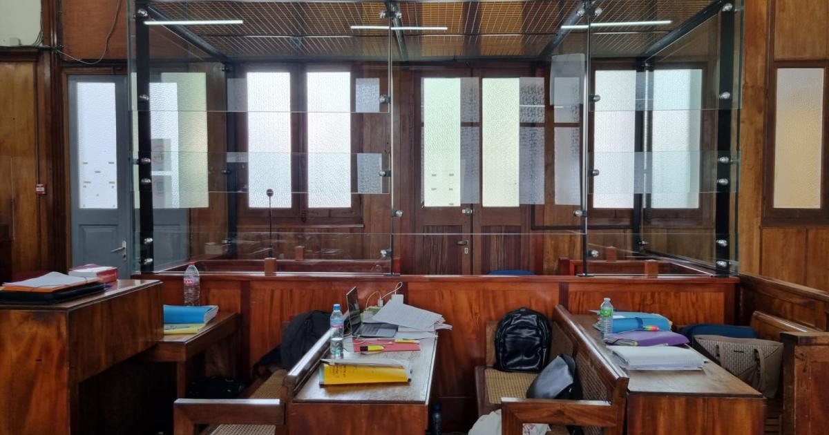 Cour d'assises de Basse-Terre : 3 accusés pour tentative d'assassinat prémédité sur un membre des « Chien Lari »