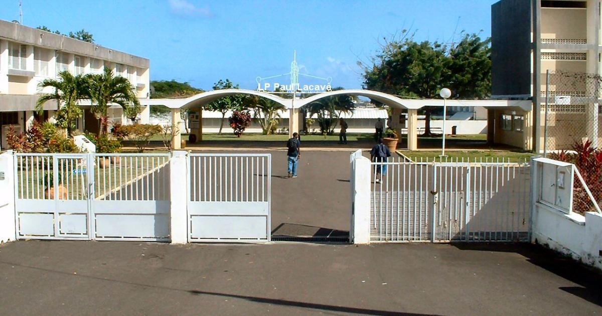 Violences : un élève agresse trois enseignants au lycée de Capesterre-Belle-Eau