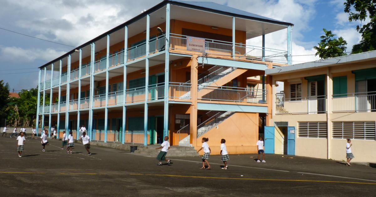 Les écoles restent fermées en Martinique ce vendredi