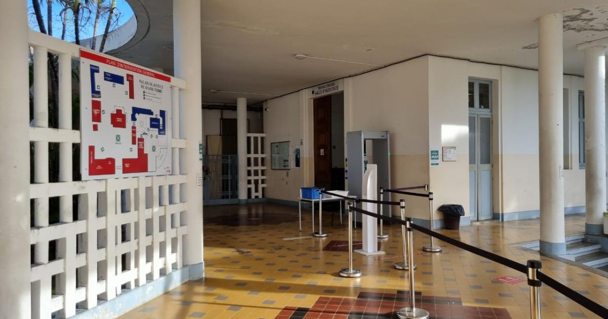 Dégradations et blessure par arme à feu, jugés au tribunal judiciaire de Basse-Terre
