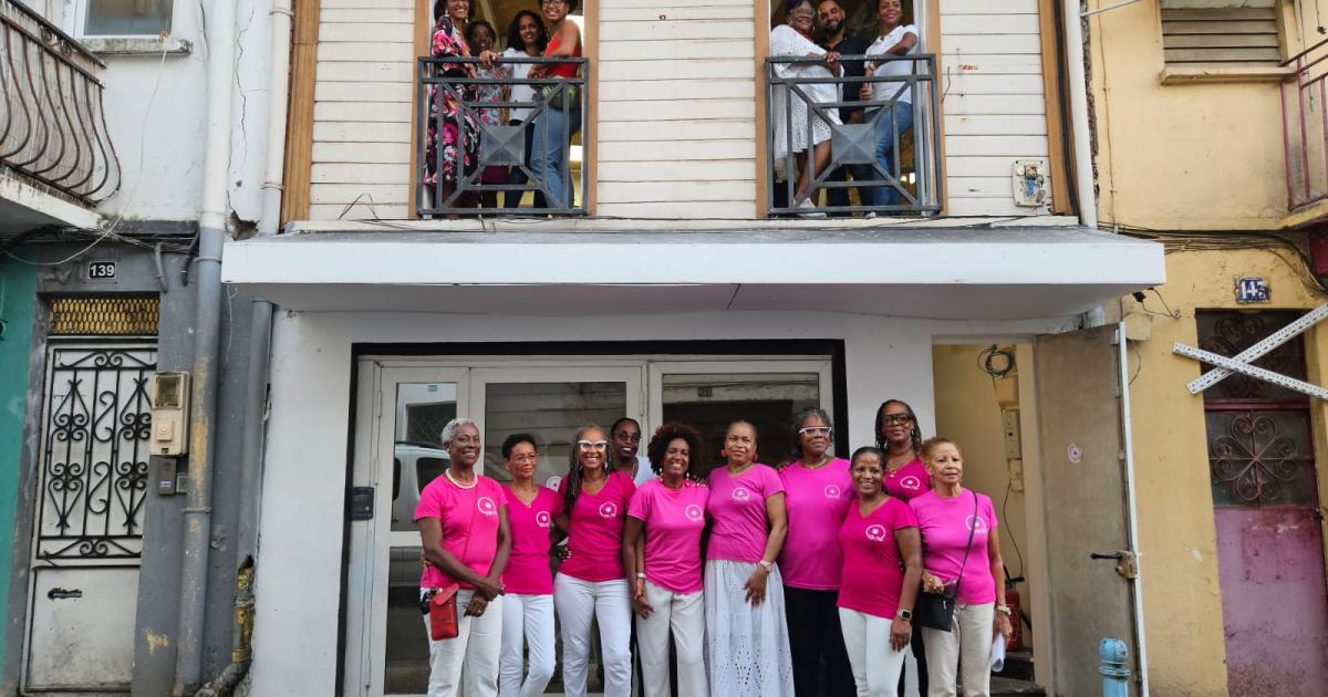 Octobre Rose : un programme chargé pour l’association Ma Tété