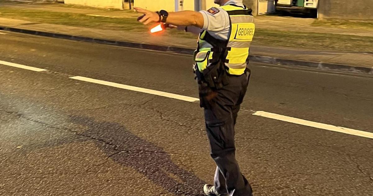     





111 infractions et 17 rétentions de permis ce week-end en Guadeloupe




