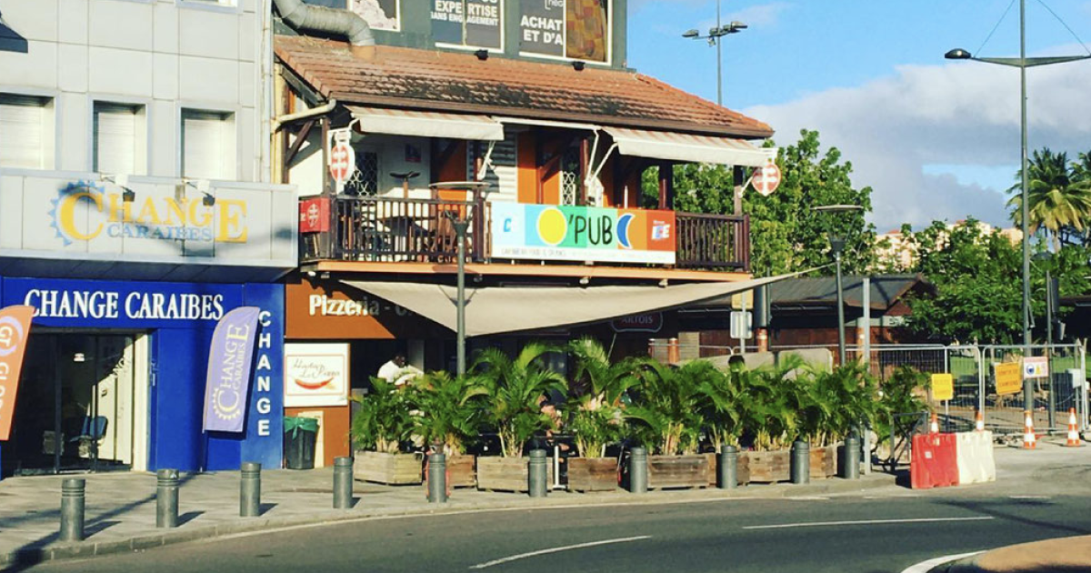 Le restaurant « O Pub » à Fort-de-France cambriolé en plein service