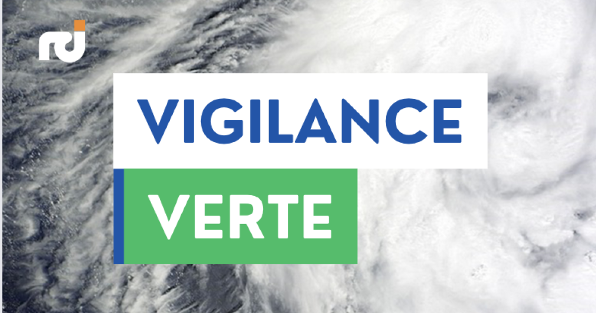     





[DIRECT] La Guadeloupe en vigilance Verte pour fortes pluies et orages, Tammy poursuit sa route




