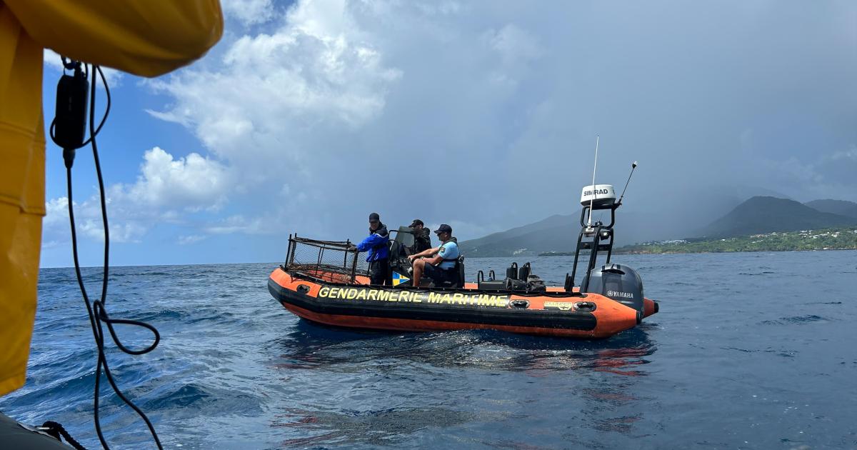 Toujours de la pêche illégale dans la zone d’interdiction totale