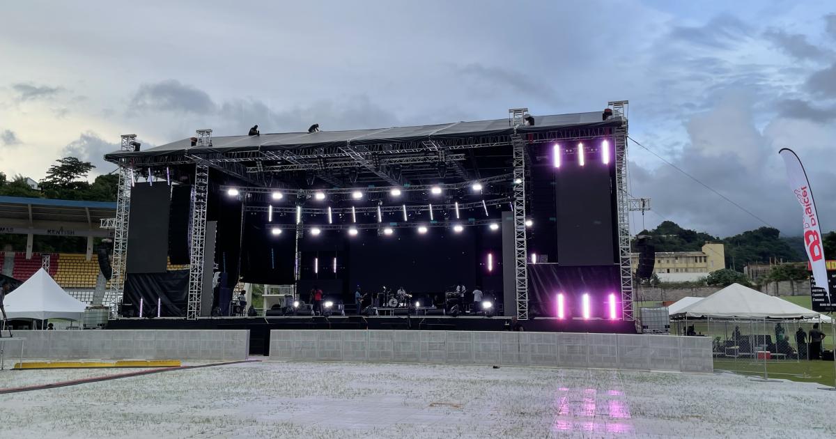 Dominica festival : l’heure est aux derniers préparatifs