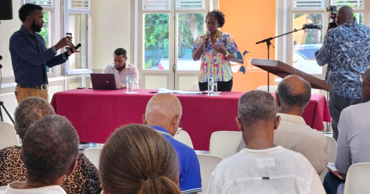 La CTM lance un appel à projet pour l’apprentissage du créole dans les écoles