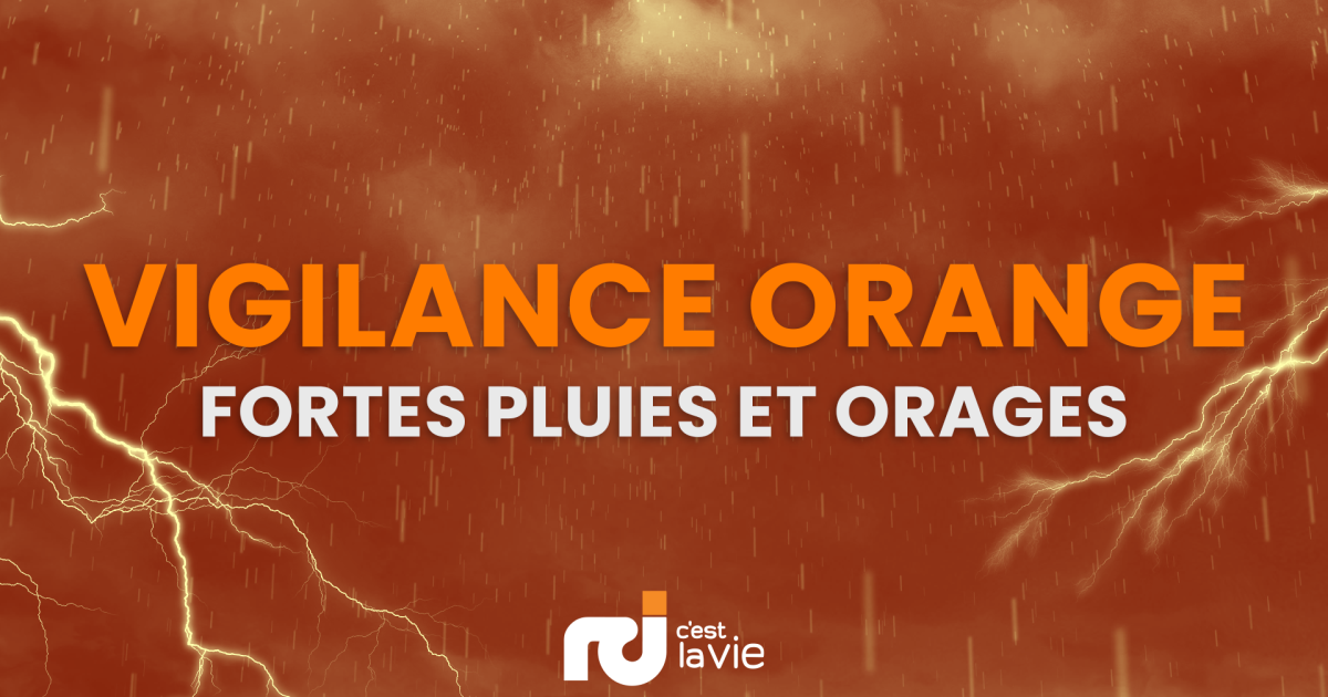 Tempête Ernesto : la Martinique en vigilance orange, la Guadeloupe en rouge