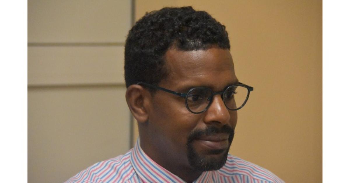 Un nouveau Directeur et un nouveau projet pour la psychiatrie en Martinique