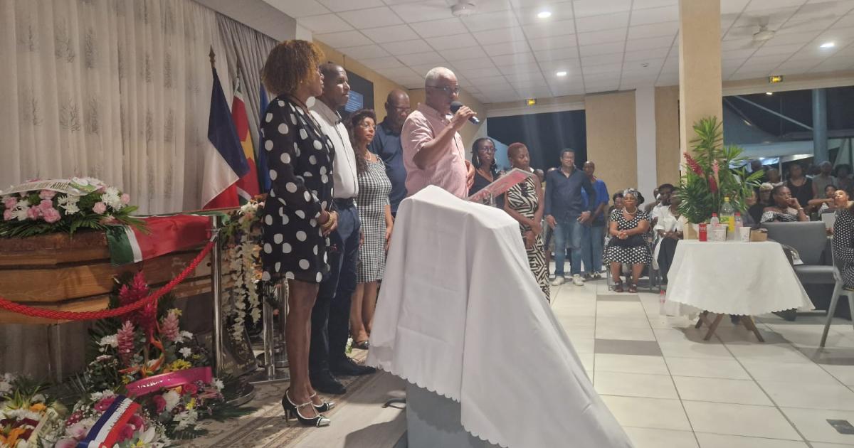 Une dernière soirée en hommage à Victoire Jasmin