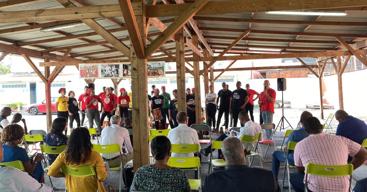 Premières Assises de la sécurité en Martinique : « La priorité c'est la drogue, l'urgence c'est les armes »