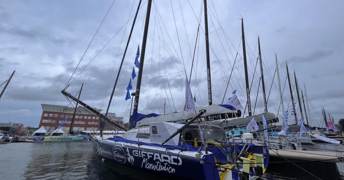 Transat Jacques Vabre : un départ mouvementé attend les skippers
