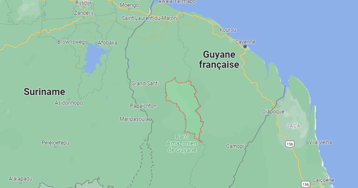     





Logistique d'urgence en Guyane : le déplacement dans les zones reculées s'organise




