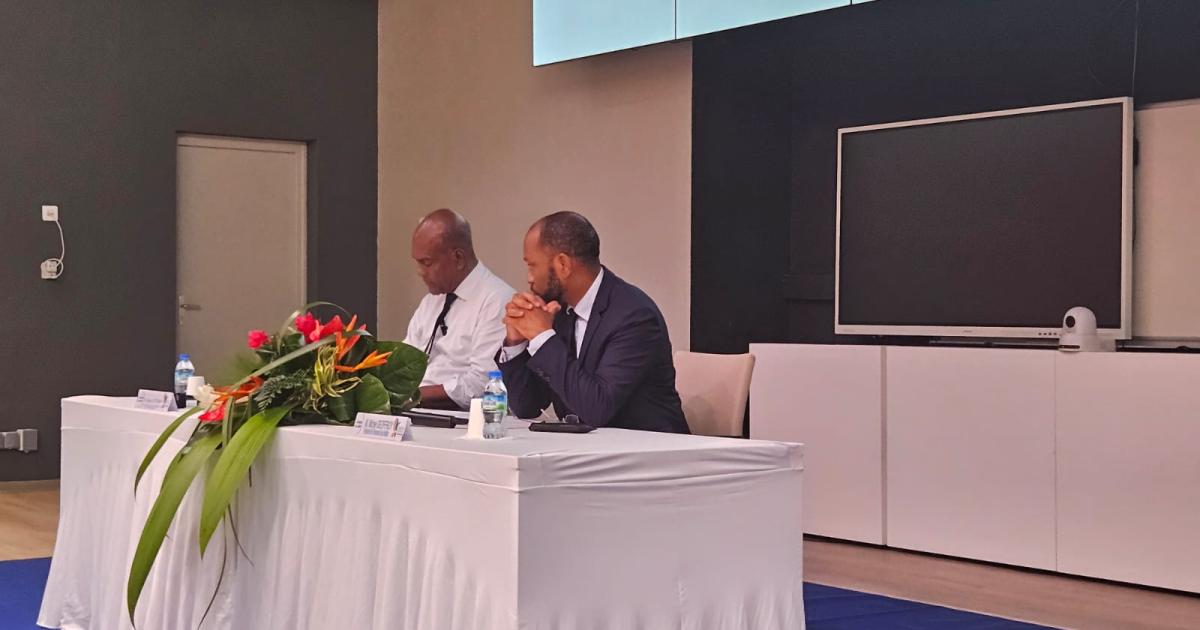 La Collectivité territoriale de Martinique signe une convention avec l’Université des Antilles