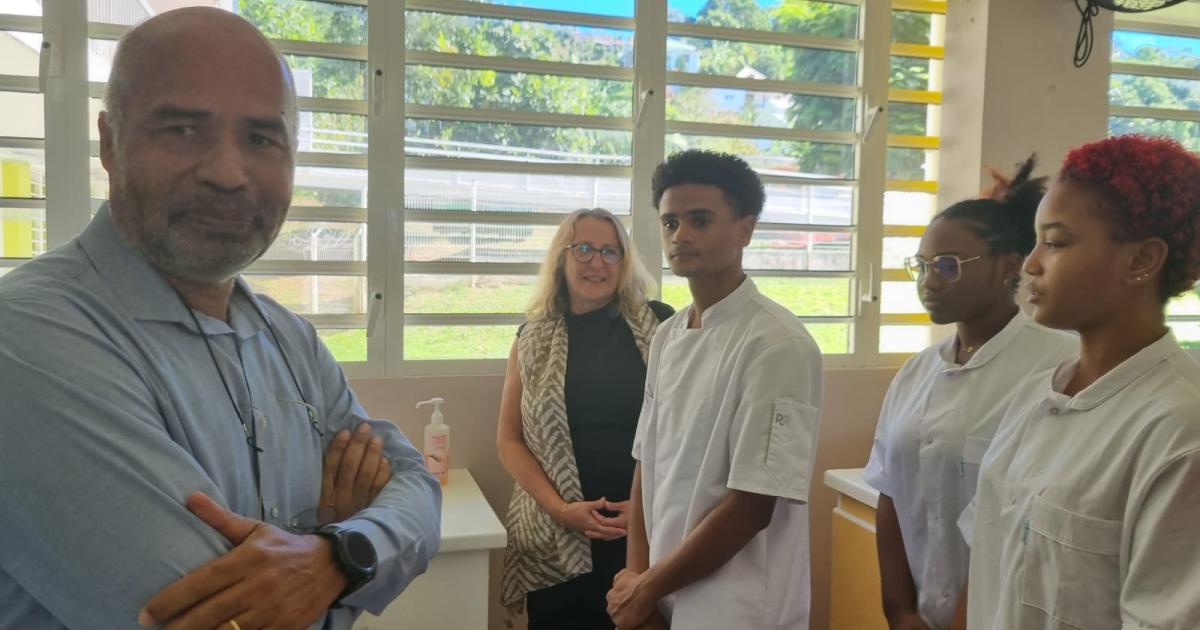 La 24ème édition de la semaine Ecole-Entreprise est lancée en Guadeloupe