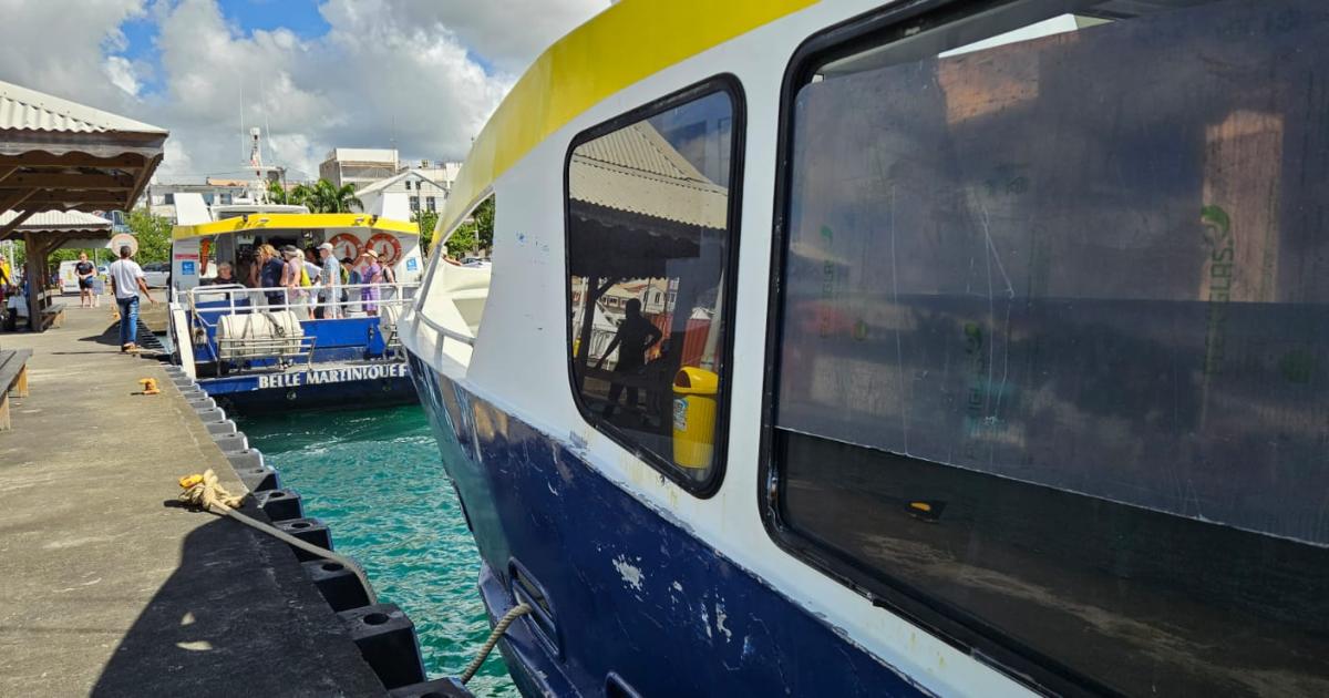 Un service minimum mis en place dès ce vendredi pour les Vedettes Tropicales
