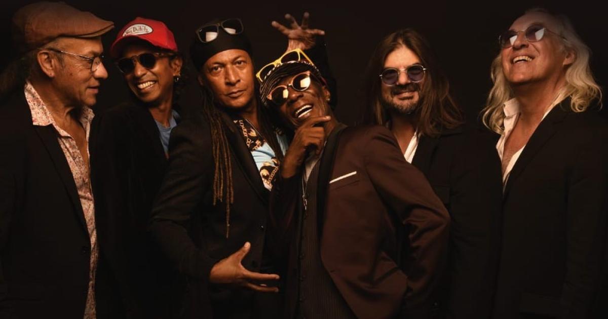 Le groupe mythique Sixun lance le Martinique Jazz Festival