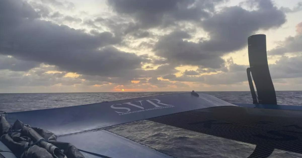 Transat Jacques Vabre : les Ultim attendus dès lundi à la Martinique