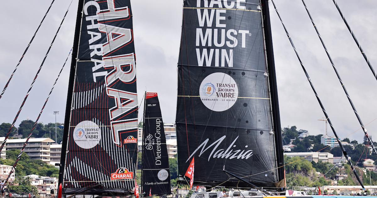     





[DIRECT VIDEOS] Les Imoca quittent la Martinique et retournent « à La Base »




