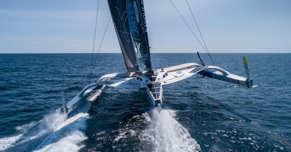Après le succès de 2023, la Transat Jacques Vabre de retour en Martinique en 2025