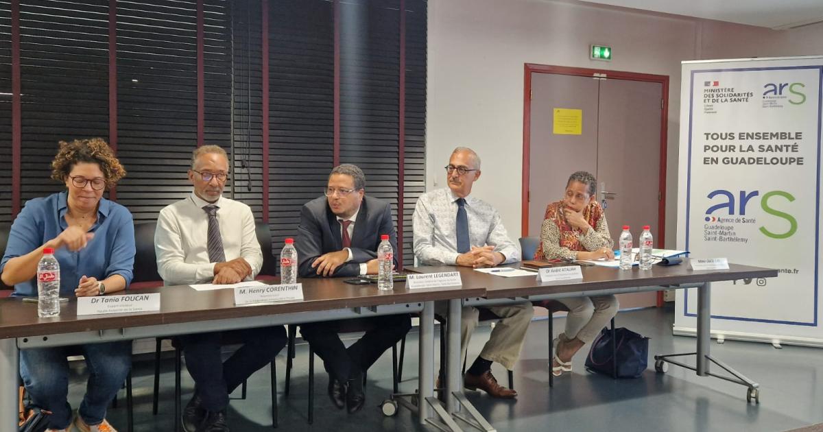 Certification des établissements de santé de Guadeloupe : un bilan en demi-teinte