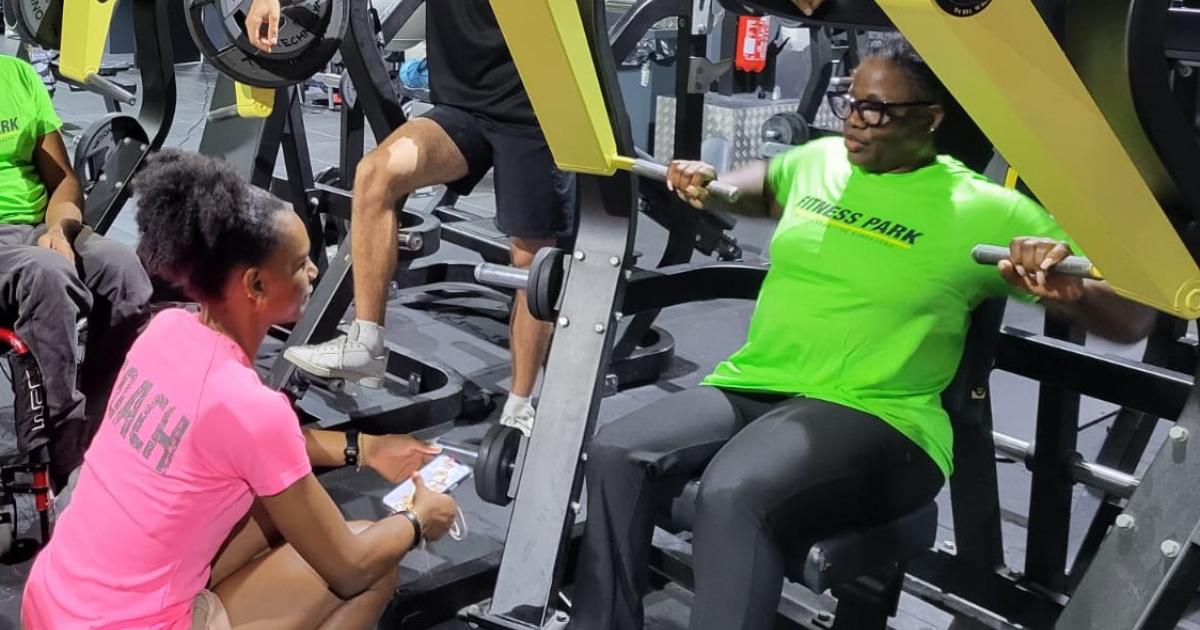 Handicap ou non, le sport est fait pour tout le monde !