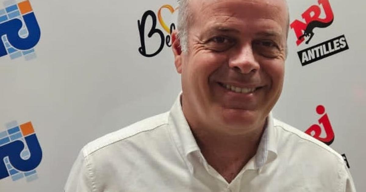 Damien de Longueville : « La Transat Jacques Vabre donne une super image de la Martinique »