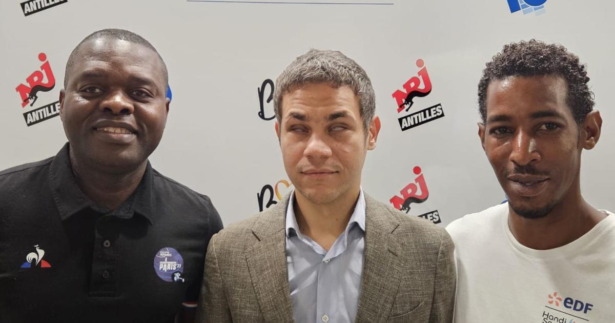 Les 1ers Jeux d’Outre-Mer des déficients visuels se tiennent en Martinique