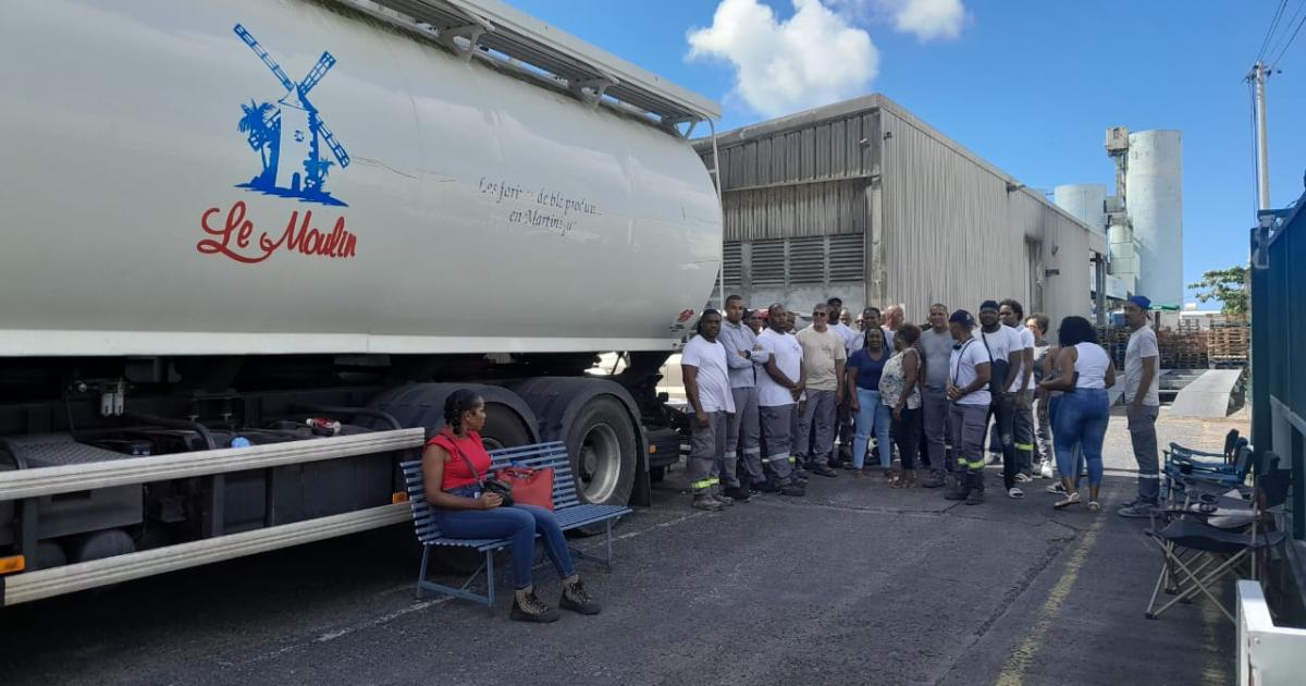 Mobilisation des salariés du Moulin face à une procédure de licenciement controversée