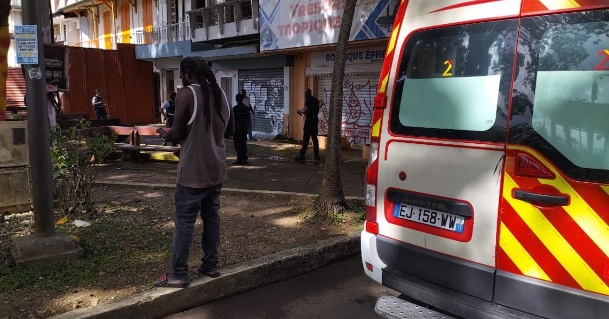 Le corps d’une femme découvert en pleine rue, à Pointe-à-Pitre