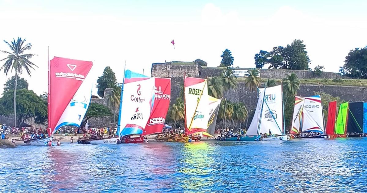 Yoles Rondes : Sara Energies Nouvelles continue son sans faute