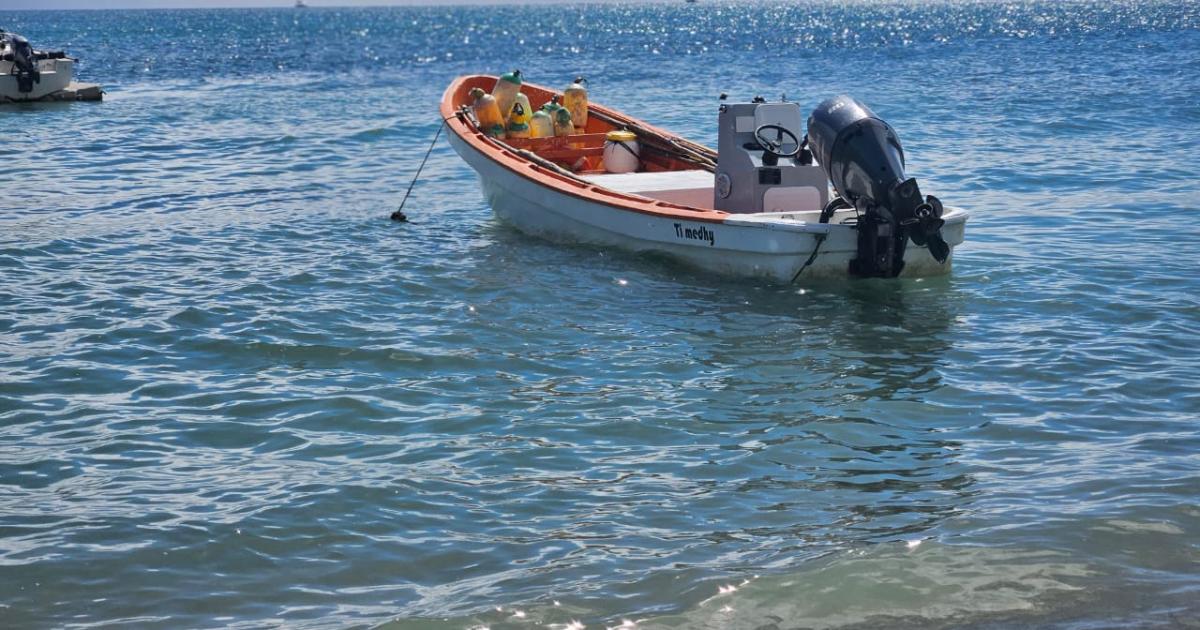 Pêcheur disparu à Sainte-Luce : Les recherches sont suspendues
