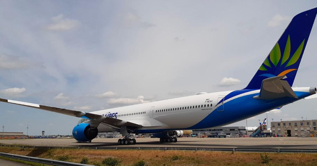     





Air Caraïbes modifie aussi son plan de vol ce vendredi





