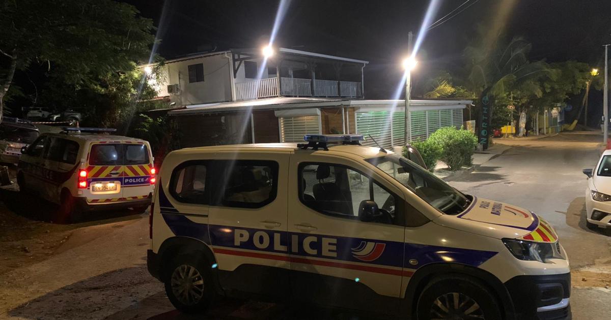2 blessés par arme à feu au Gosier