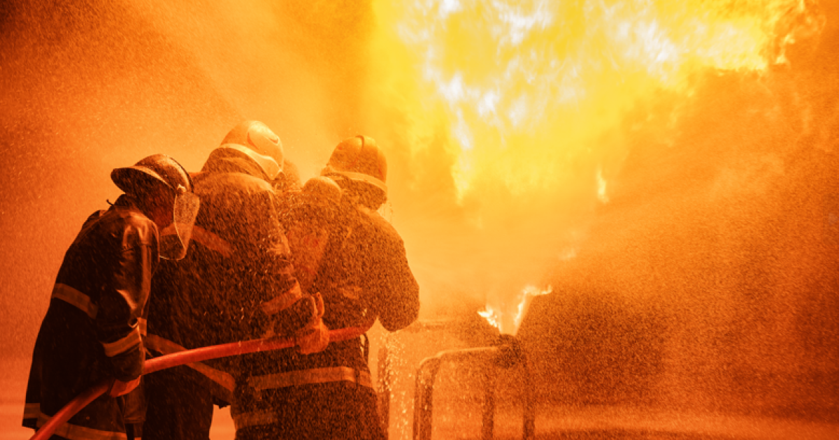     





Un incendie détruit totalement une maison à Daubin





