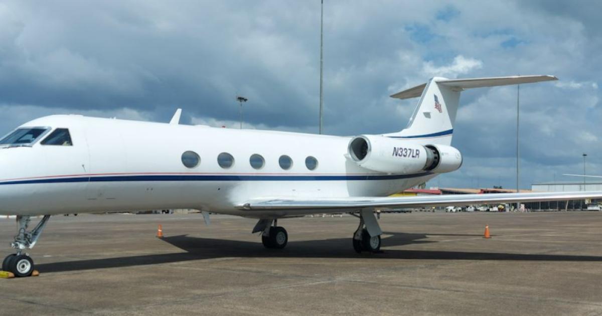     





Un jet privé porté disparu après avoir quitté les Grenadines




