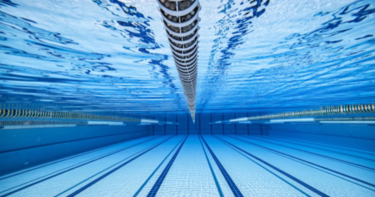 L'équipe de France de natation en stage de préparation olympique en Guadeloupe