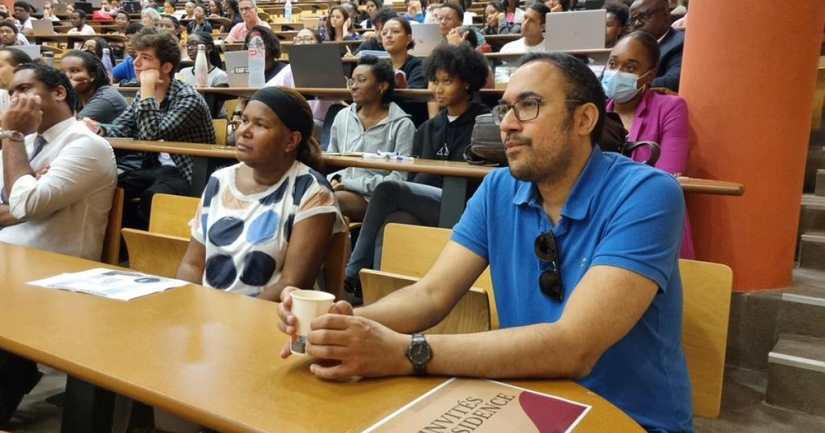 « Colonisations, notre Histoire » : échanges et réflexions avec les étudiants des Antilles