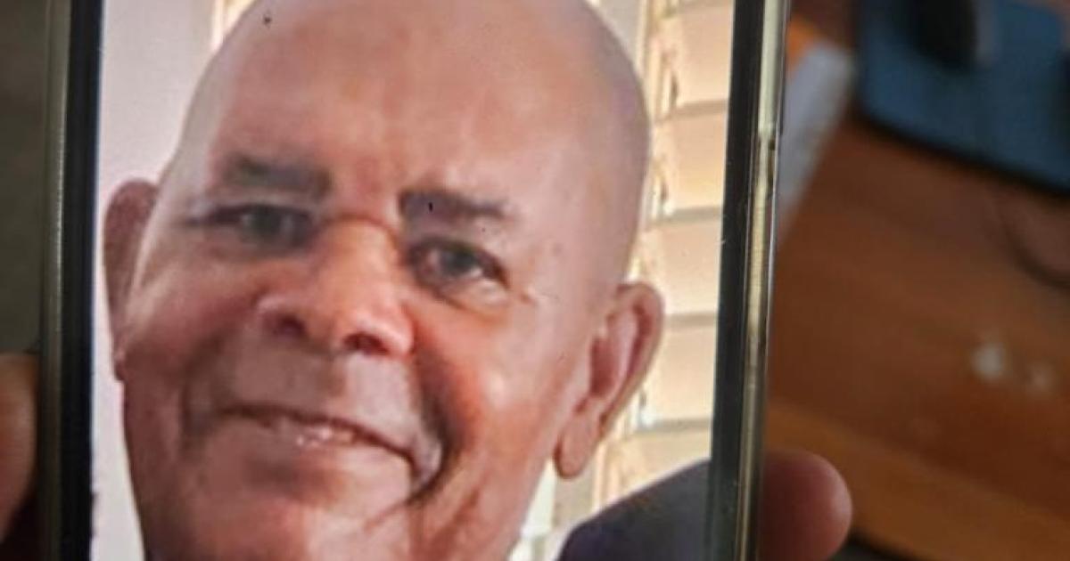 Jean-Marie Zetrenne a été retrouvé vivant