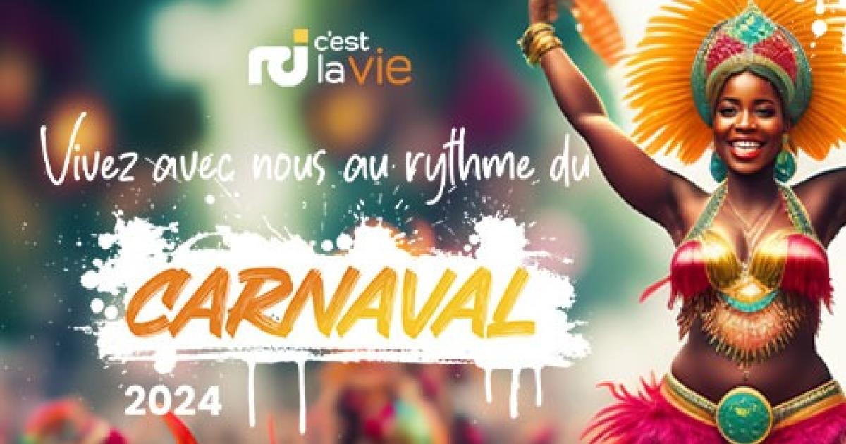 Carnaval 2024 : les rendez-vous à ne pas manquer