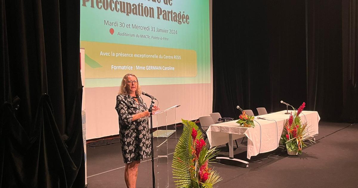 Une formation réunit 300 personnes dans la lutte contre le harcèlement scolaire