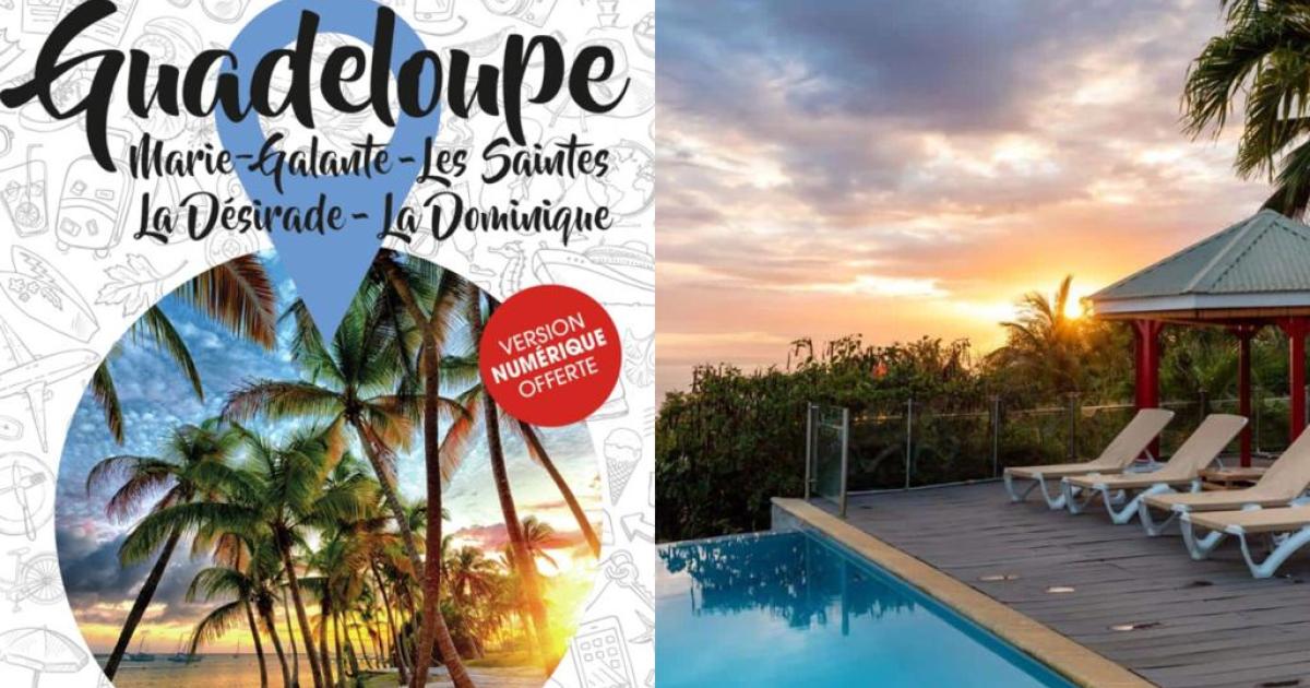 Le « Petit Futé » 2024 pour dénicher les bonnes adresses en Guadeloupe