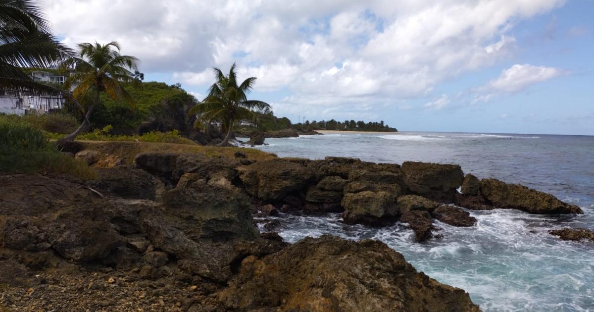 Un homme secouru dans la grotte du Souffleur à Anse-Bertrand