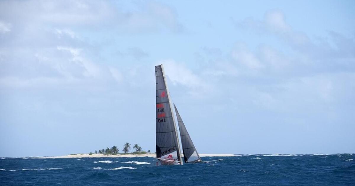 L’équipage Noordzij / Tentij remporte le Martinique Cata Raid 2024